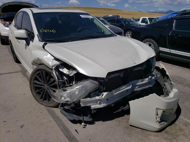 Photo 9 from auction – 2014 SUBARU IMPREZA LI with VIN JF1GJAH68EH017637