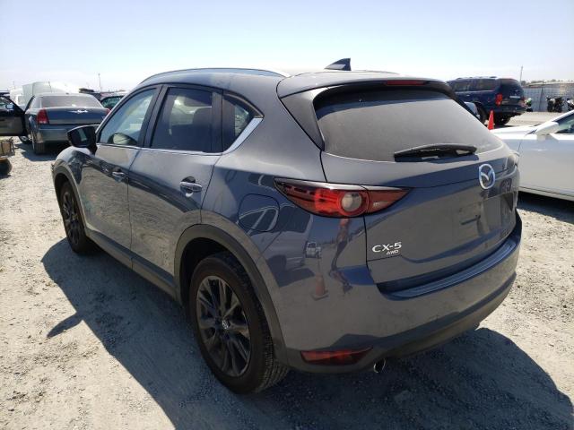 Photo 3 from auction – 2021 MAZDA CX-5 TOURI with VIN JM3KFBCY9M0448478