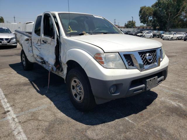 Photo 1 from auction – 2013 NISSAN FRONTIER S with VIN 1N6BD0CT9DN716162