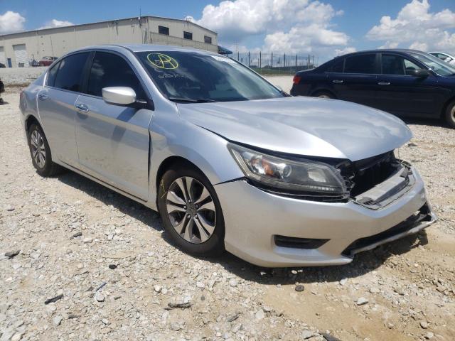 HONDA ACCORD LX 2014 with VIN 1HGCR2F38EA193548 - Photo from auction