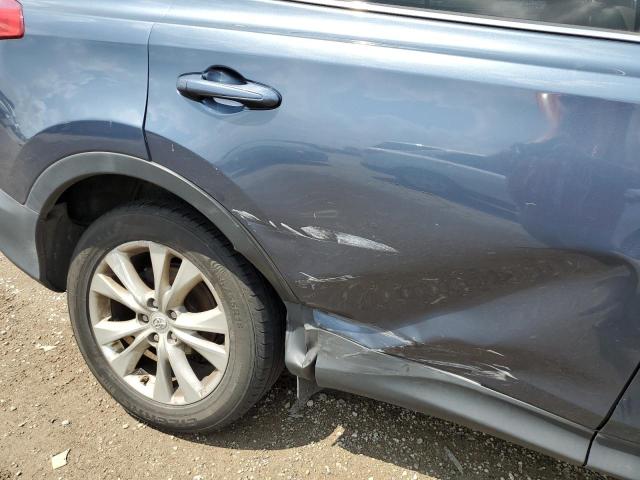 Photo 9 from auction – 2014 TOYOTA RAV4 LIMIT with VIN 2T3DFREV1EW161369