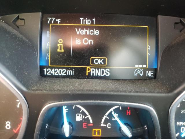 Photo 8 from auction – 2018 FORD ESCAPE SE with VIN 1FMCU9G98JUB49224