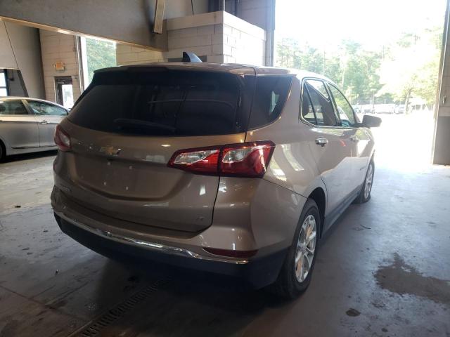 Photo 4 from auction – 2018 CHEVROLET EQUINOX LT with VIN 2GNAXJEV6J6306212