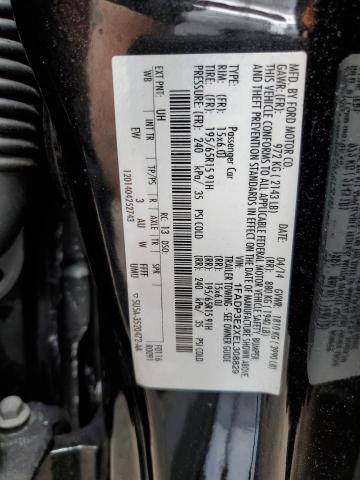 Photo 10 from auction – 2014 FORD FOCUS S with VIN 1FADP3E2XEL308829