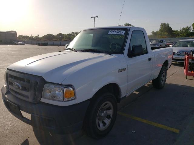 Photo 2 from auction – 2007 FORD RANGER with VIN 1FTYR10D57PA86604