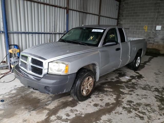 Photo 2 from auction – 2005 DODGE DAKOTA ST with VIN 1D7HE22K45S271336