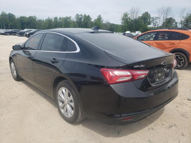 Photo 3 from auction – 2019 CHEVROLET MALIBU LT with VIN 1G1ZD5ST4KF114754