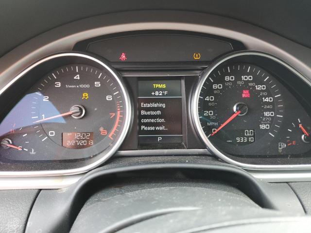 Photo 8 from auction – 2015 AUDI Q7 with VIN WA1LGAFE0FD007222