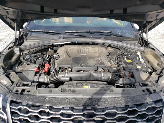 Photo 7 from auction – 2018 LAND ROVER RANGE ROVE with VIN SALYM2RV4JA714056