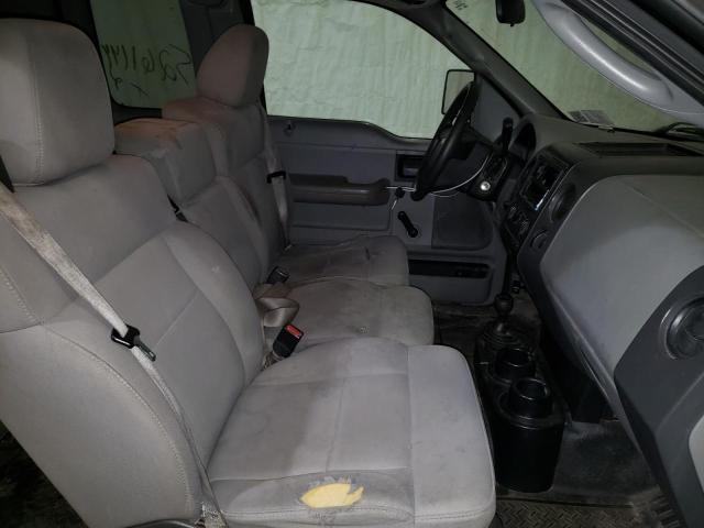 Photo 5 from auction – 2005 FORD F150 with VIN 1FTRX14W35FB00623