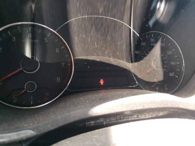 Photo 8 from auction – 2015 KIA FORTE EX with VIN KNAFX4A88F5320760