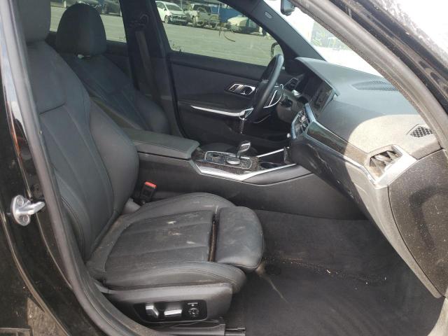 Photo 5 from auction – 2019 BMW 330I with VIN WBA5R1C56KFH18550
