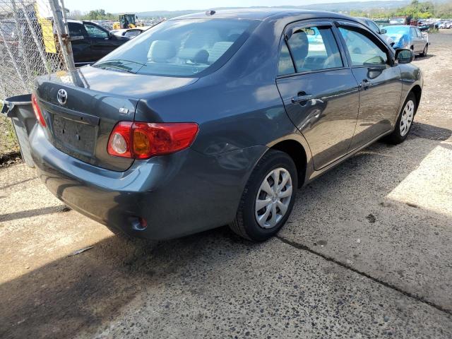Photo 4 from auction – 2009 TOYOTA COROLLA BA with VIN 2T1BU40E19C113202