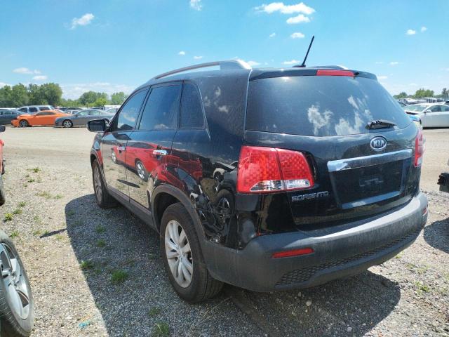 Photo 3 from auction – 2011 KIA SORENTO BA with VIN 5XYKTDA26BG176460