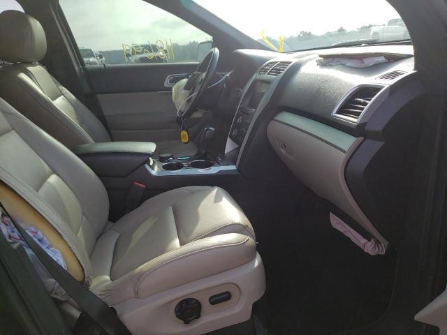 Photo 5 from auction – 2015 FORD EXPLORER X with VIN 1FM5K8D89FGA53029