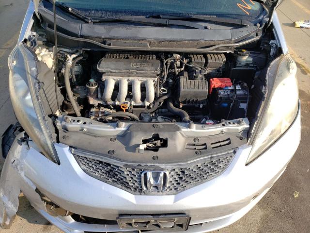Photo 7 from auction – 2012 HONDA FIT with VIN JHMGE8H36CS002047