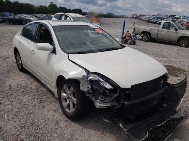 Photo 1 from auction – 2009 NISSAN ALTIMA 2.5 with VIN 1N4AL21E09C169924