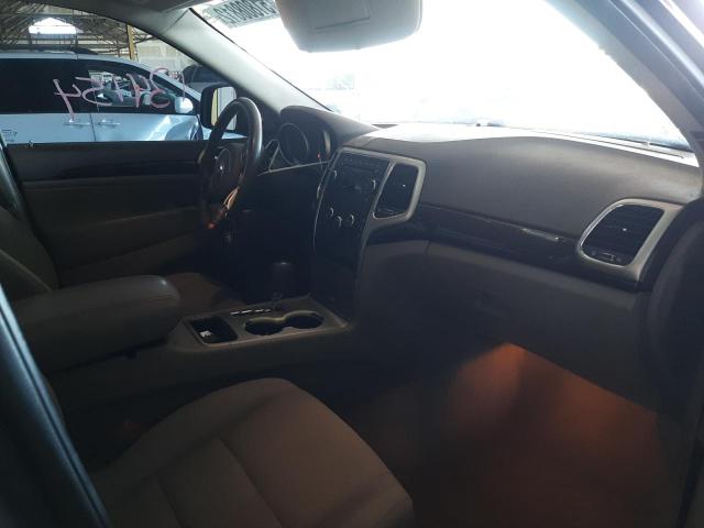 Photo 5 from auction – 2012 JEEP GRAND CHER with VIN 1C4RJFAG7CC343409