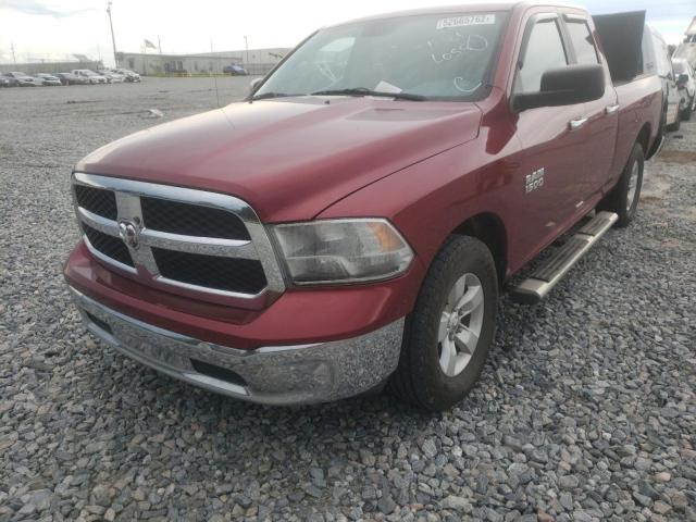 Photo 2 from auction – 2015 RAM 1500 with VIN 1C6RR6GG1FS552839