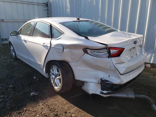 Zdjęcie 3 z aukcji – 2016 FORD FUSION SE z VIN 3FA6P0HD5GR379879