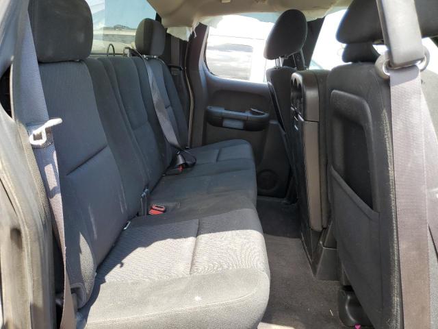 Photo 6 from auction – 2012 CHEVROLET SILVERADO with VIN 1GCRKSE74CZ172776