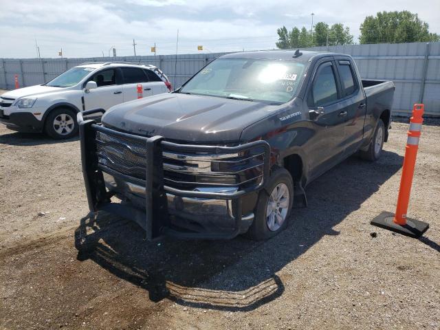 Photo 2 from auction – 2019 CHEVROLET SILVRK1500 with VIN 1GCRYDED0KZ224385