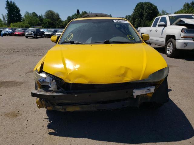 Photo 9 from auction – 2003 MAZDA PROTEGE PR with VIN JM1BJ245031134948