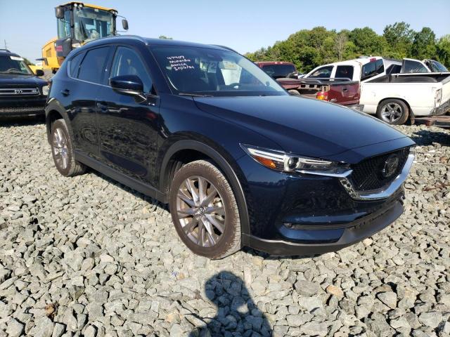 Photo 1 from auction – 2019 MAZDA CX-5 GRAND with VIN JM3KFADM5K1640381