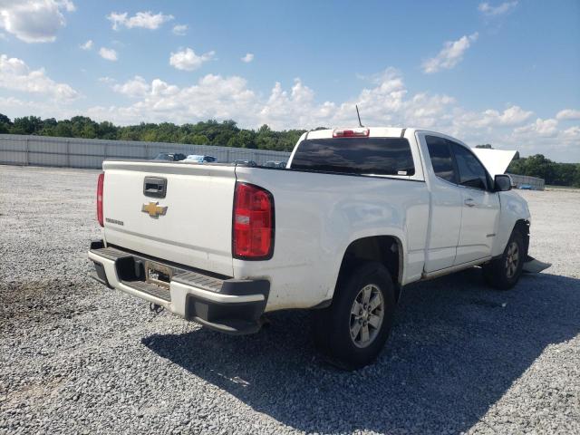 Photo 4 from auction – 2020 CHEVROLET COLORADO with VIN 1GCHSBEA8L1108908