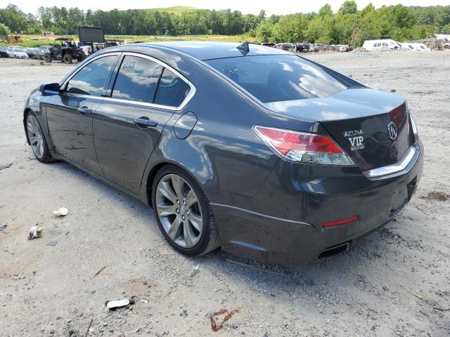 Photo 3 from auction – 2012 ACURA TL with VIN 19UUA8F21CA028590