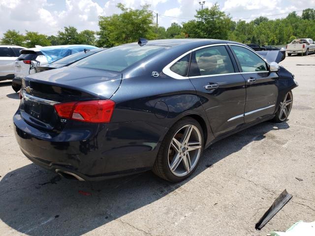 Photo 4 from auction – 2014 CHEVROLET IMPALA LTZ with VIN 2G1155S30E9316711