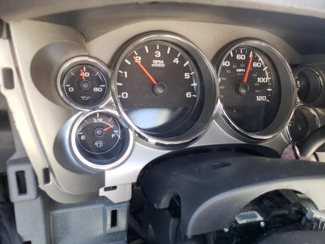 Photo 8 from auction – 2011 CHEVROLET SILVERADO with VIN 1GC2CVCG4BZ354463