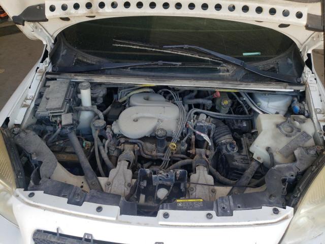 Photo 7 from auction – 2008 CHEVROLET UPLANDER with VIN 1GNDV231X8D102923