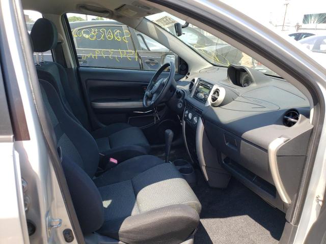 Photo 5 from auction – 2006 TOYOTA SCION XA with VIN JTKKT624460158863