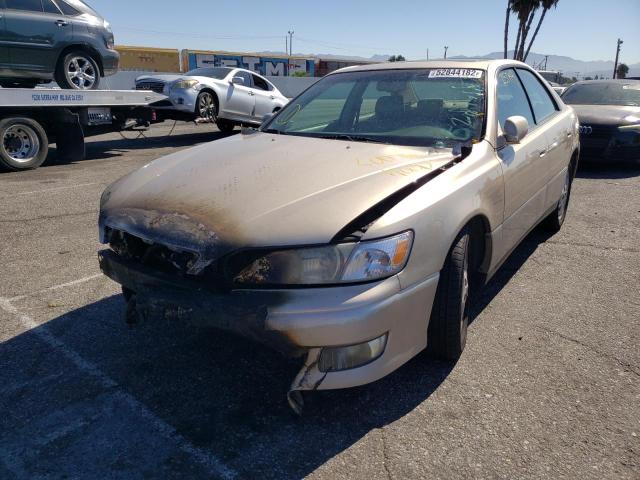 Photo 2 from auction – 2001 LEXUS ES 300 with VIN JT8BF28G615106346