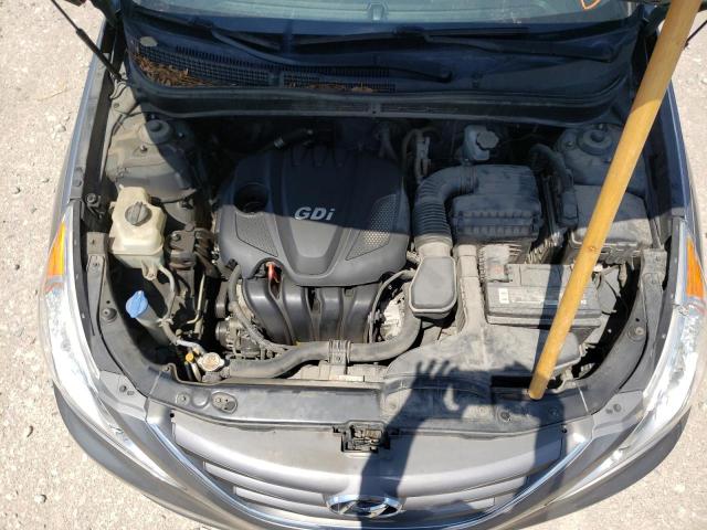 Photo 7 from auction – 2014 HYUNDAI SONATA GLS with VIN 5NPEB4AC5EH886889