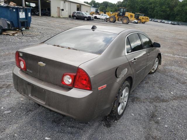 Photo 4 from auction – 2012 CHEVROLET MALIBU LS with VIN 1G1ZB5E08CF225946