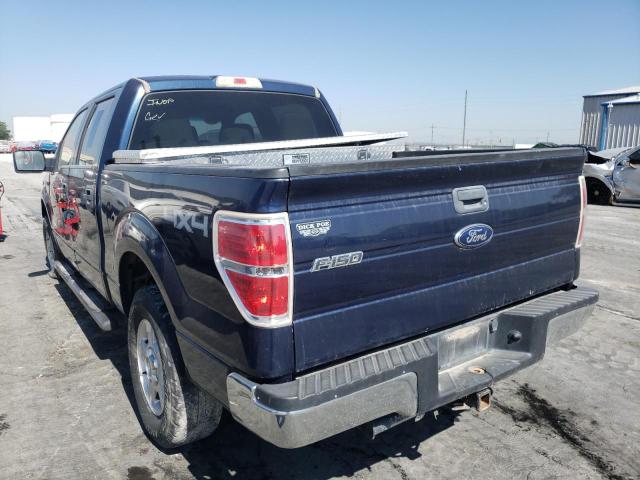 Photo 3 from auction – 2014 FORD F150 SUPER with VIN 1FTFW1ET4EKE57181