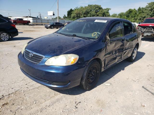 Photo 2 from auction – 2007 TOYOTA COROLLA with VIN 2T1BR32EX7C836505