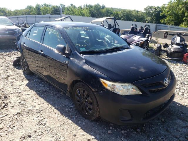 TOYOTA COROLLA BA 2012 with VIN 2T1BU4EEXCC770936 - Photo from auction