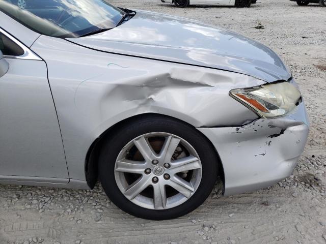 Photo 9 from auction – 2008 LEXUS ES 350 with VIN JTHBJ46G182213524