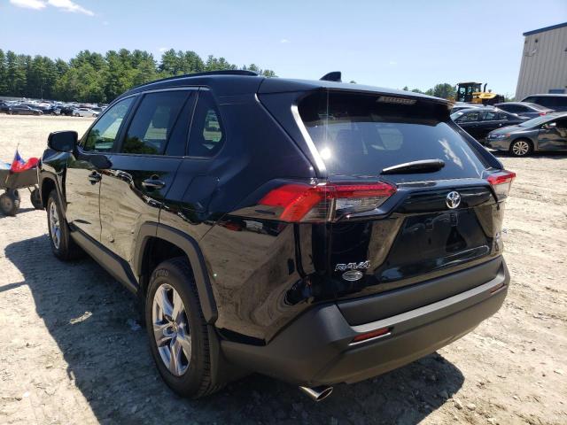 Photo 3 from auction – 2022 TOYOTA RAV4 XLE with VIN 2T3P1RFV3NC286773