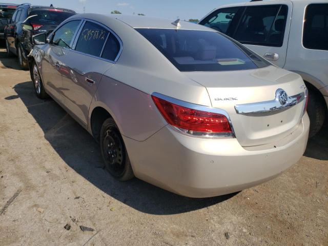 Photo 3 from auction – 2010 BUICK LACROSSE C with VIN 1G4GC5EGXAF187055