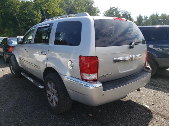 Photo 3 from auction – 2007 CHRYSLER ASPEN LIMI with VIN 1A8HW58N87F507565