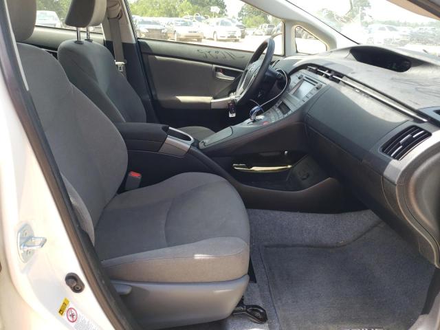 Photo 5 from auction – 2014 TOYOTA PRIUS with VIN JTDKN3DU2E0383651