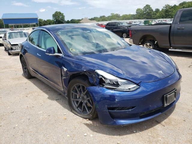 TESLA MODEL 3 2019 with VIN 5YJ3E1EA0KF312345 - Photo from auction