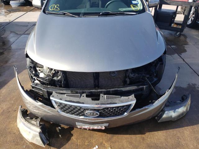 Photo 9 from auction – 2012 KIA FORTE SX with VIN KNAFW5A32C5572822