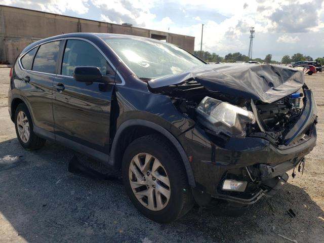 HONDA CR-V EX 2016 with VIN 2HKRM4H53GH672134 - Photo from auction