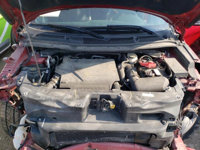 Photo 7 from auction – 2014 FORD EXPLORER S with VIN 1FM5K8GT3EGA36662