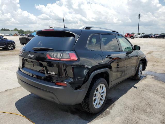 Photo 4 from auction – 2020 JEEP CHEROKEE L with VIN 1C4PJLCB3LD596017